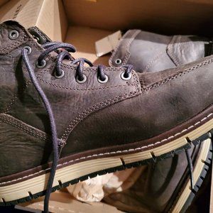 Keen San Jose 6" Work Boots